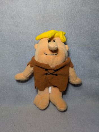 Peluche "les pierrafeu" BARNEY