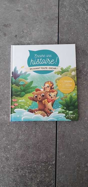Ecrire une histoire 