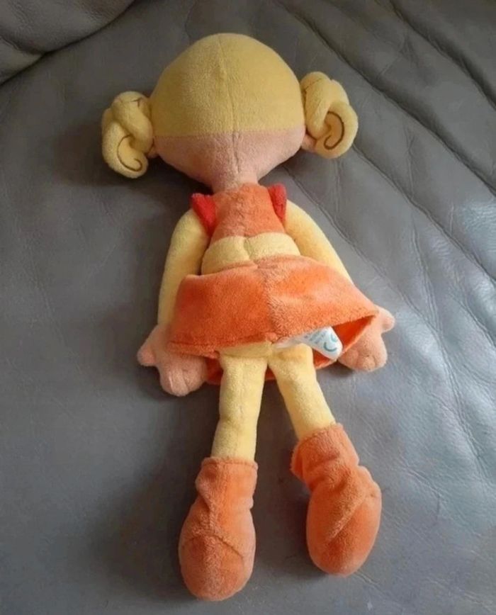 Peluche Kaatje - photo numéro 2