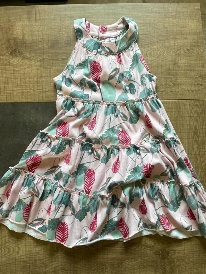 Robe 6 ans