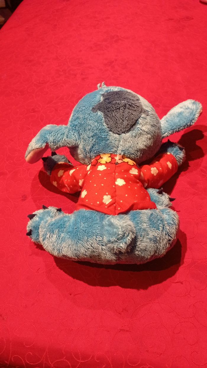 Peluche Stitch - photo numéro 4