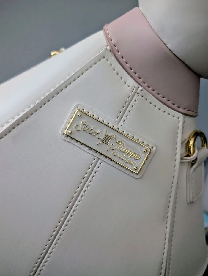 Zéro loungefly stitch shoppe neuf - photo numéro 6