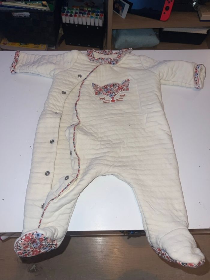 Pyjama sergent major