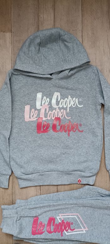Jogging Lee Cooper