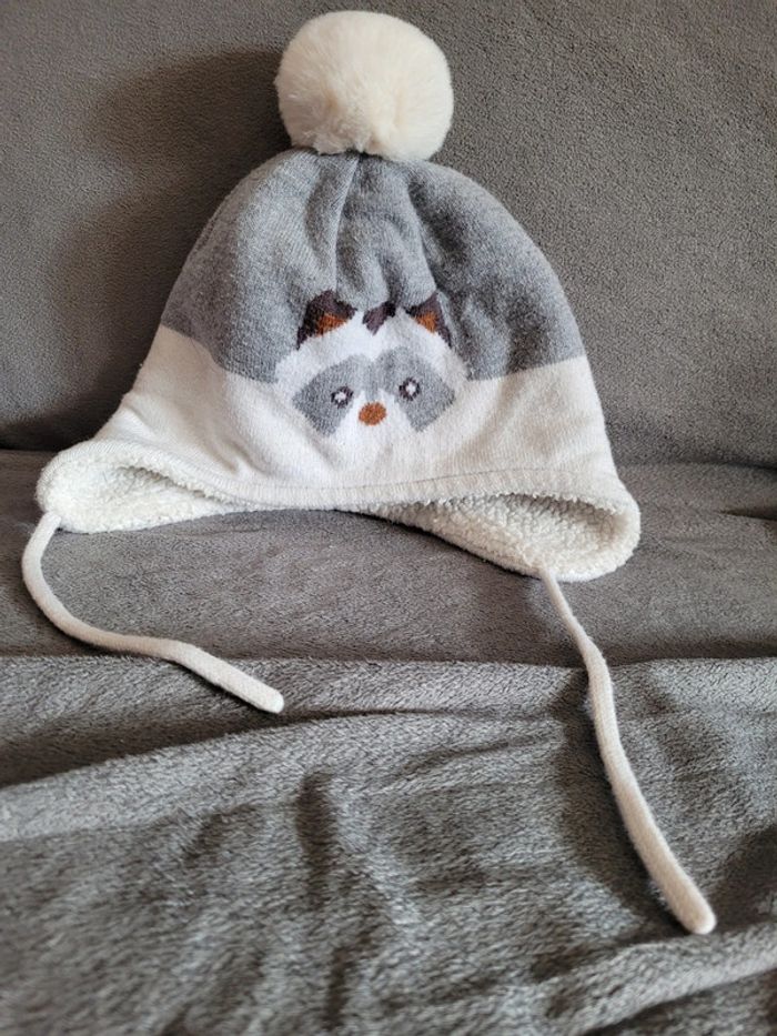 Bonnet obaibi