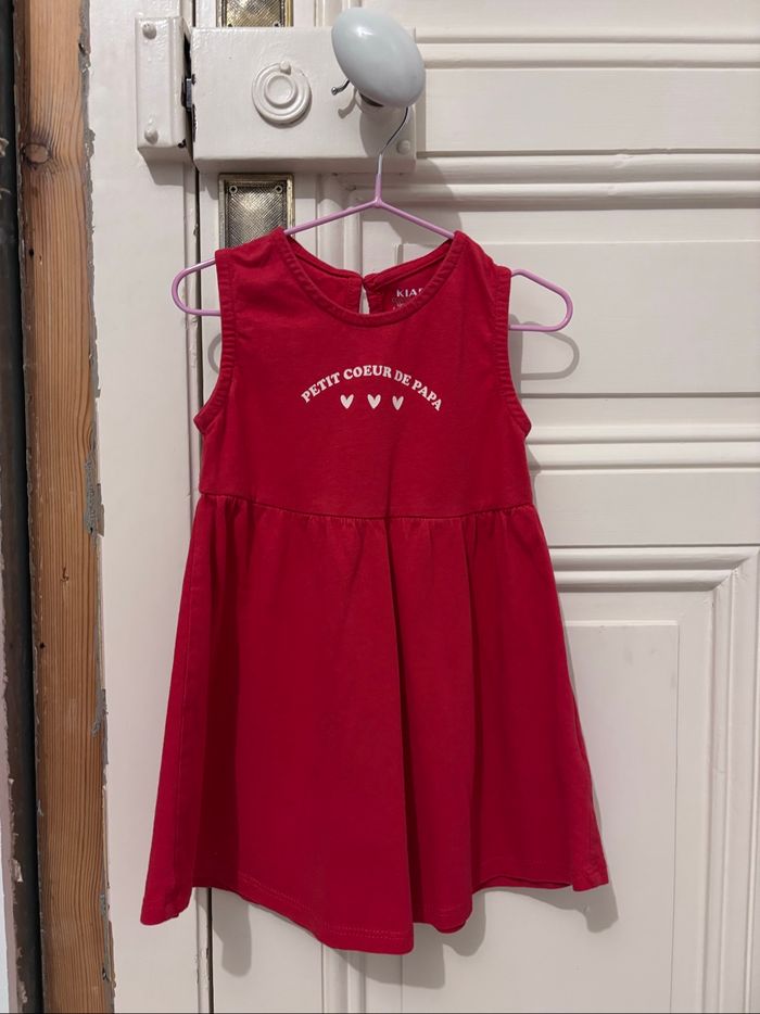 2 robes d’été