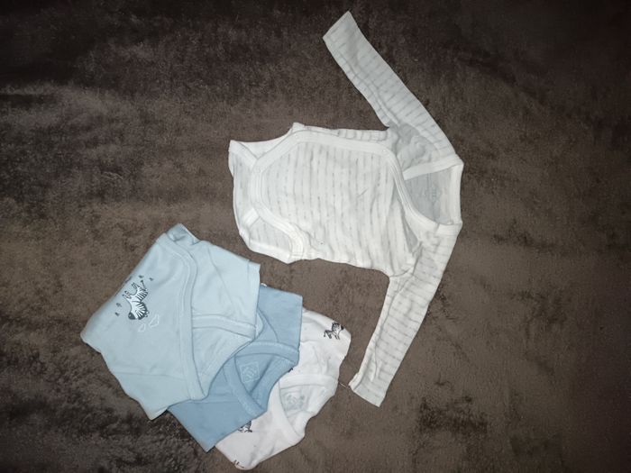 Lot de 4 bodies - photo numéro 4