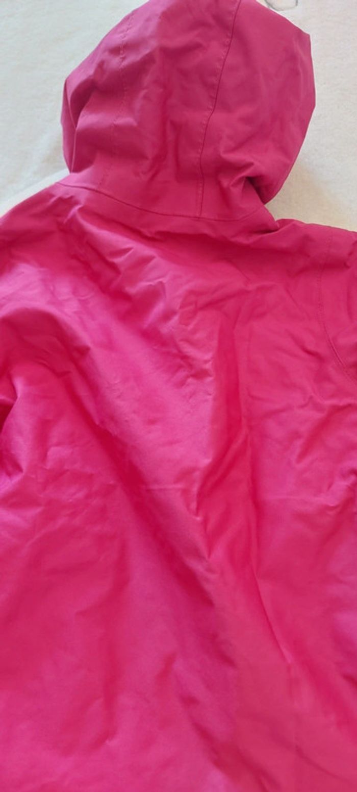 Parkas coupe vent bébé fille 12 mois - photo numéro 7