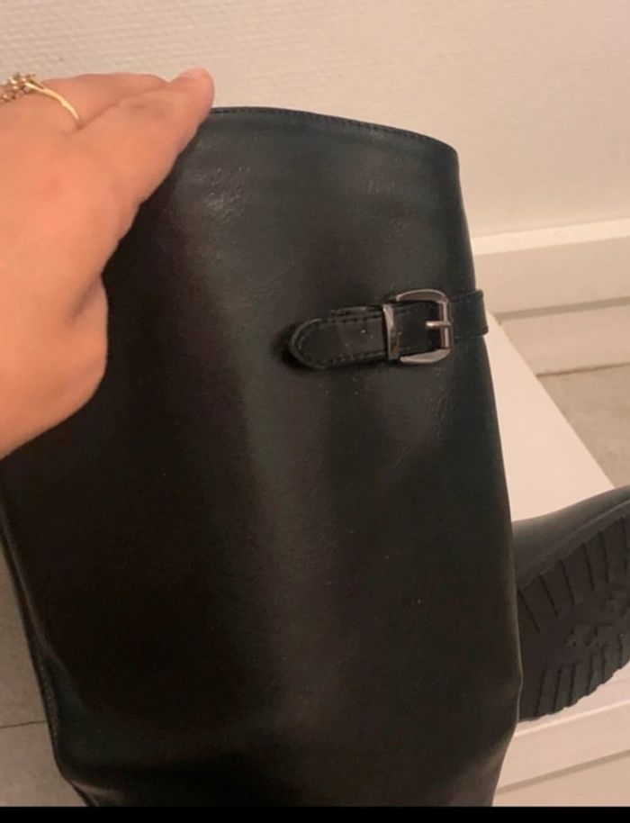 Bottes cavalières neuf - photo numéro 6