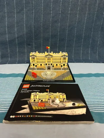 Lego 21029 Architecture Palais de Buckingham