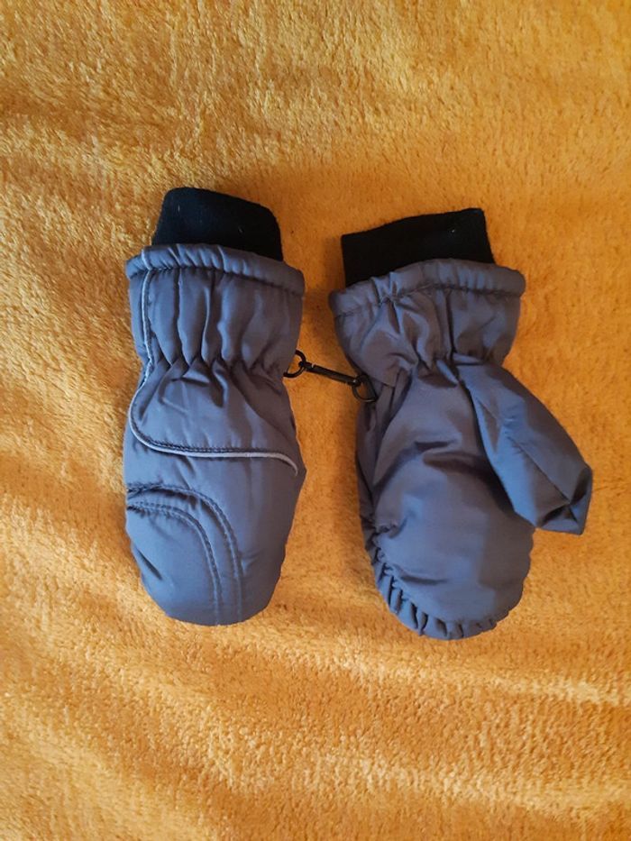 Gants mouffle ski - photo numéro 2