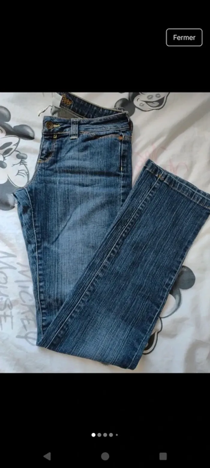 Jeans femme - photo numéro 2