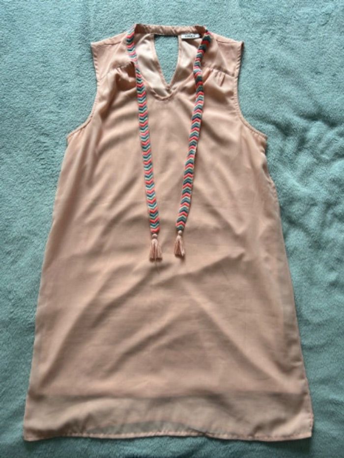 Robe d’été pastel