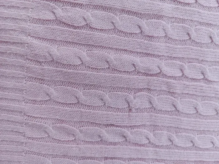 Débardeur pull h&m femme rose - photo numéro 4