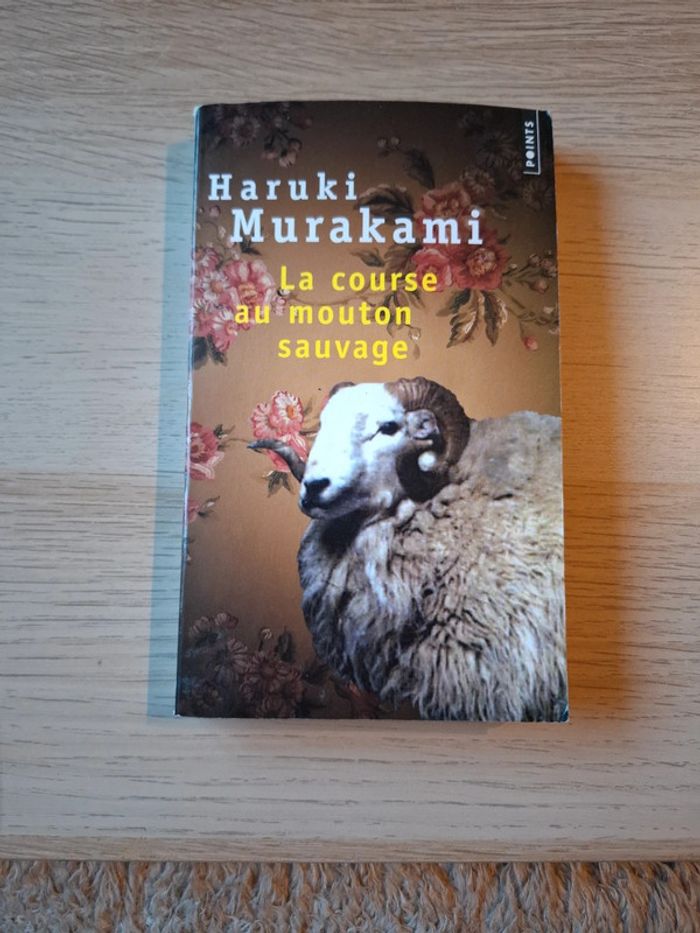 La course au mouton sauvage