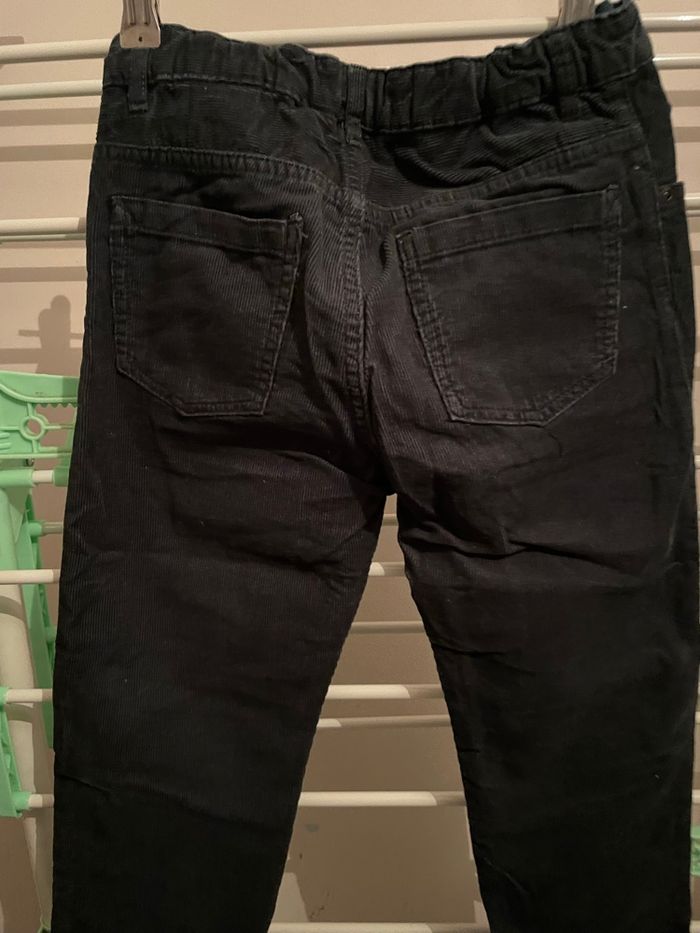 Pantalon velours - photo numéro 4