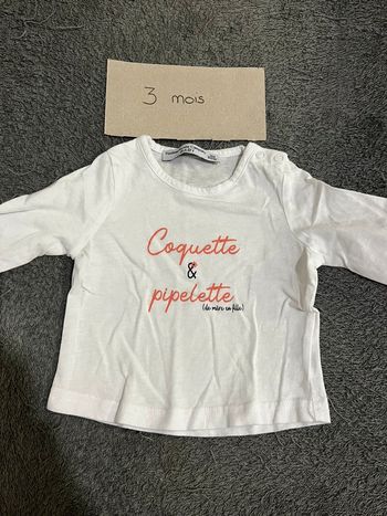 Petit pull léger