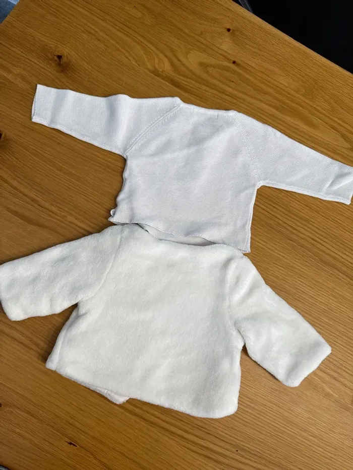 Lot de 2 gilets Obaibi - photo numéro 6