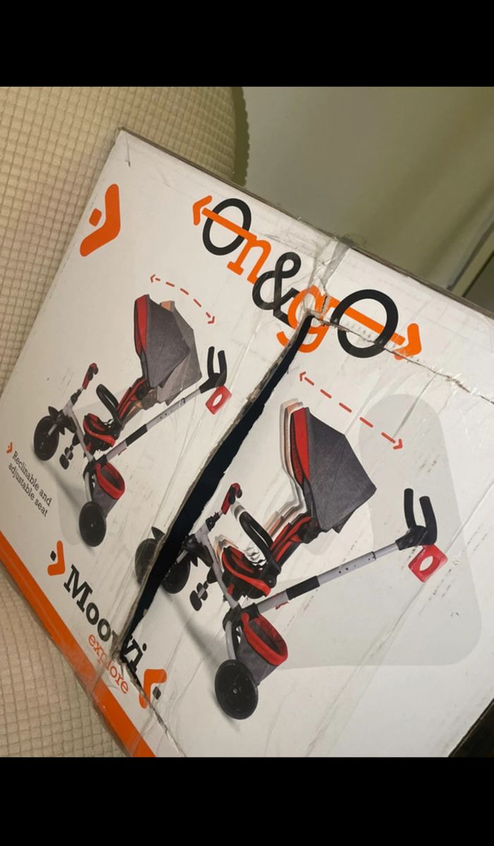 Vélo on&go - photo numéro 2