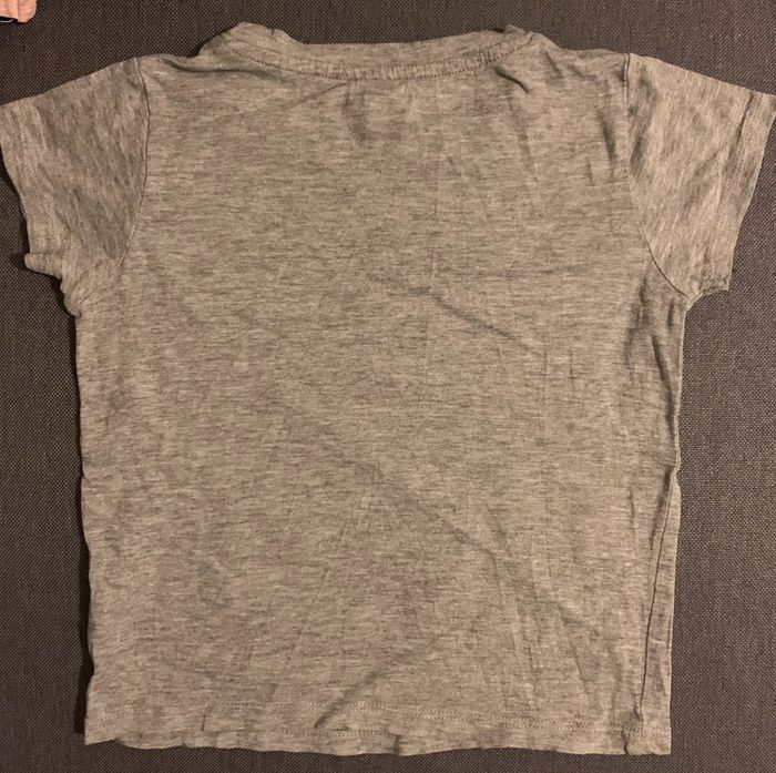 Tee-shirt kiabi 3 ans - photo numéro 3