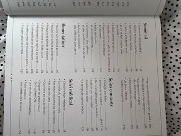 Petit Larousse des enfants de 0 à 3 ans - photo numéro 6