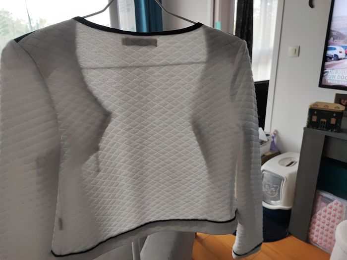 Veste tailleur - photo numéro 2