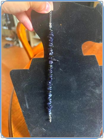 Bracelet  pierre naturelle
