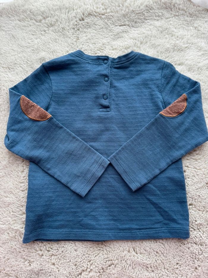 👕 pull légé - mot d’enfants - taille 36 mois - bébé garçon très bon état - photo numéro 6