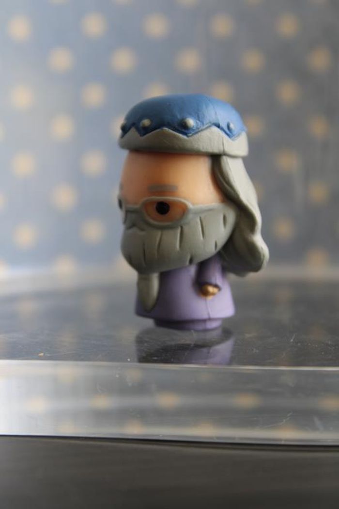 Harry Potter pencil topper Dumbledore - photo numéro 3