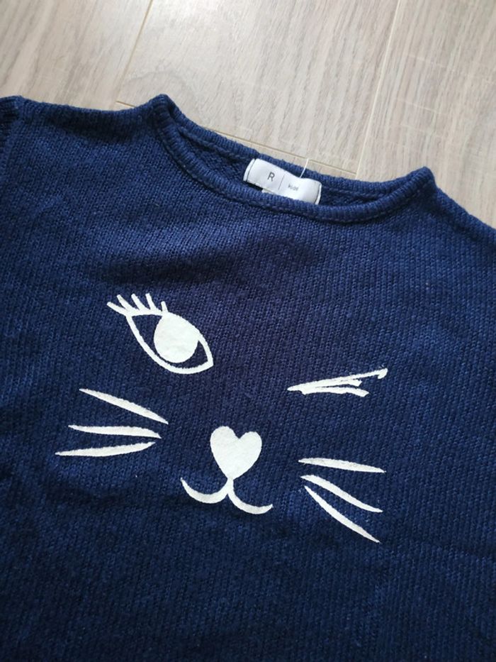 Pull chat - photo numéro 2