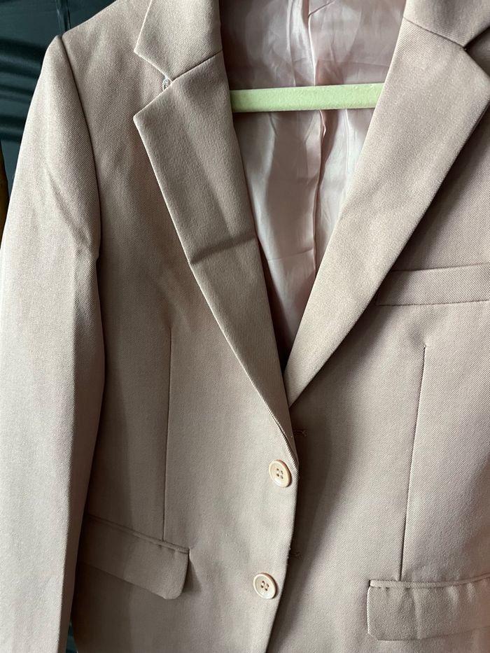 Costume cérémonie garçon 4 pièces - photo numéro 5