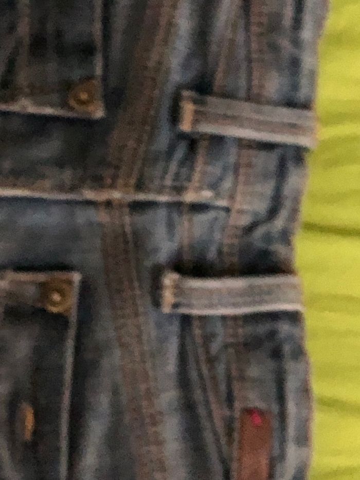 Lot de jeans fille 3 ans - photo numéro 5