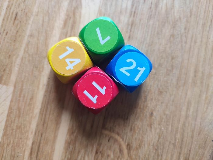 Jeu de société bubbles - photo numéro 6