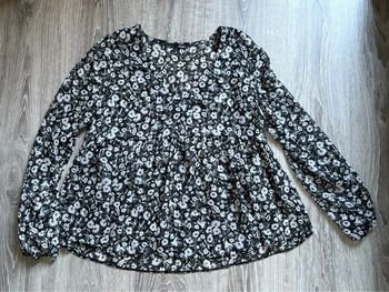 Blouse fluide à fleurs Etam