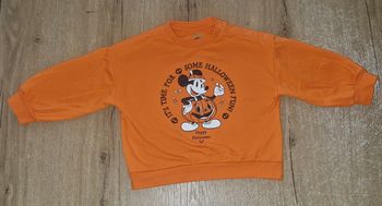 Pull Halloween Mickey