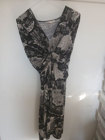 Robe style baroque taille 40