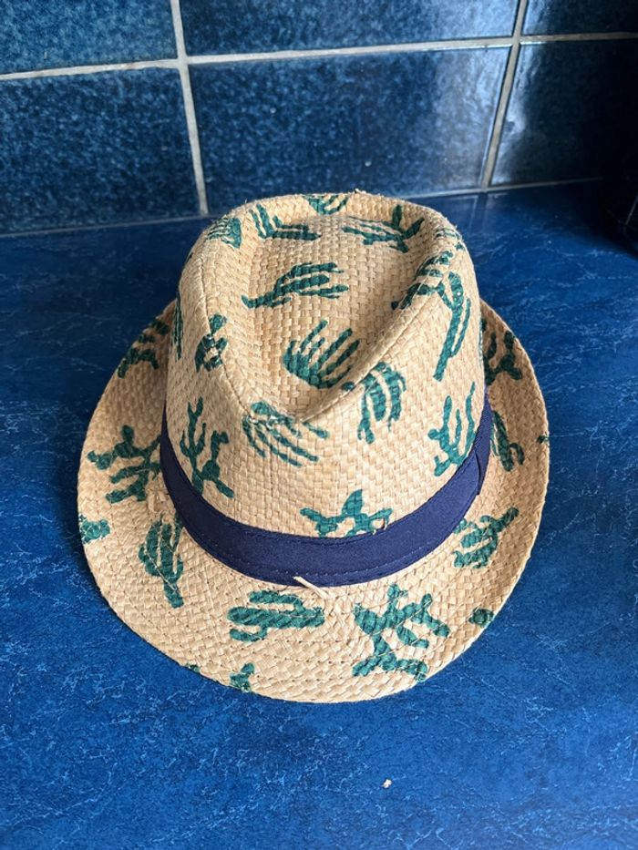Chapeau de paille