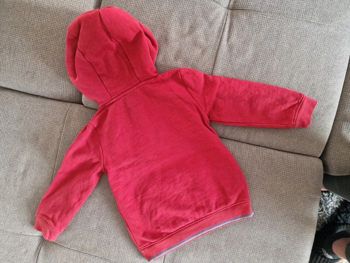 Pull chaud au capuche Sergent major - photo numéro 5