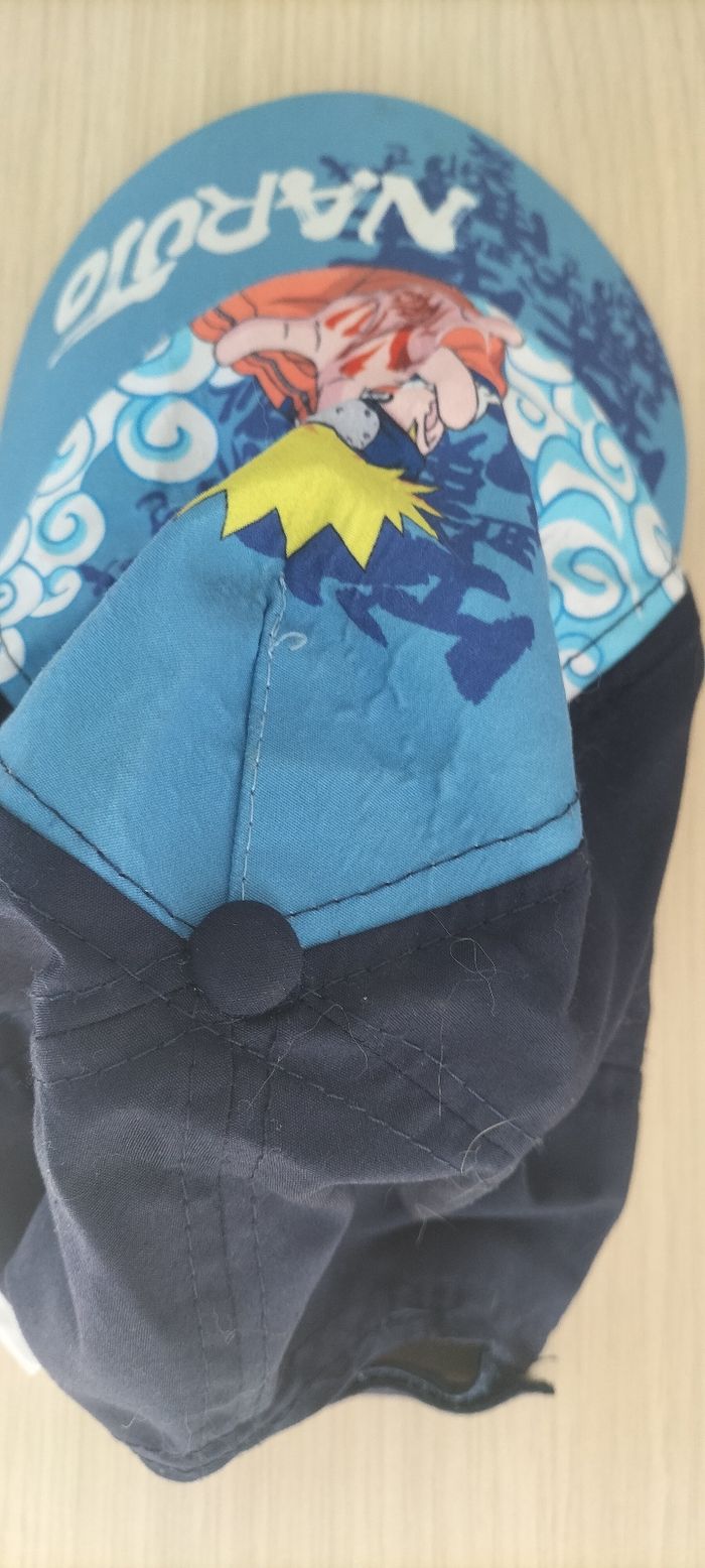 Casquette Naruto - photo numéro 6
