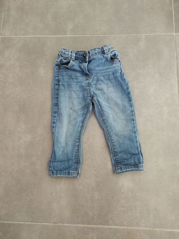Jean TAO 6 mois