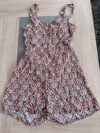 combishort taille 42