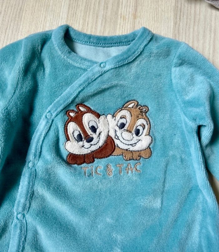 Pyjama Tic & Tac - photo numéro 2