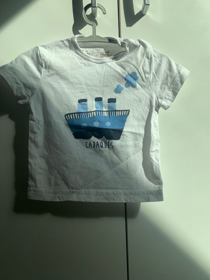 T-shirt - photo numéro 3