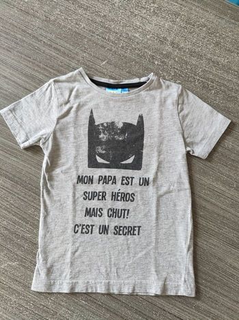 T-shirt Batman