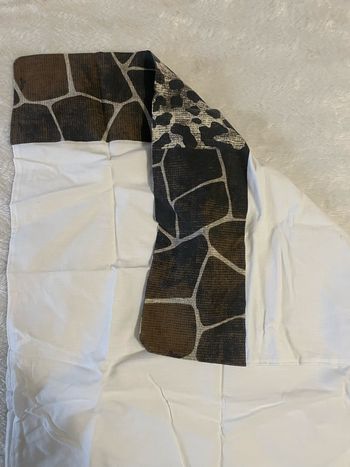 Parure de lit 200x220 et 2 taies d’oreiller