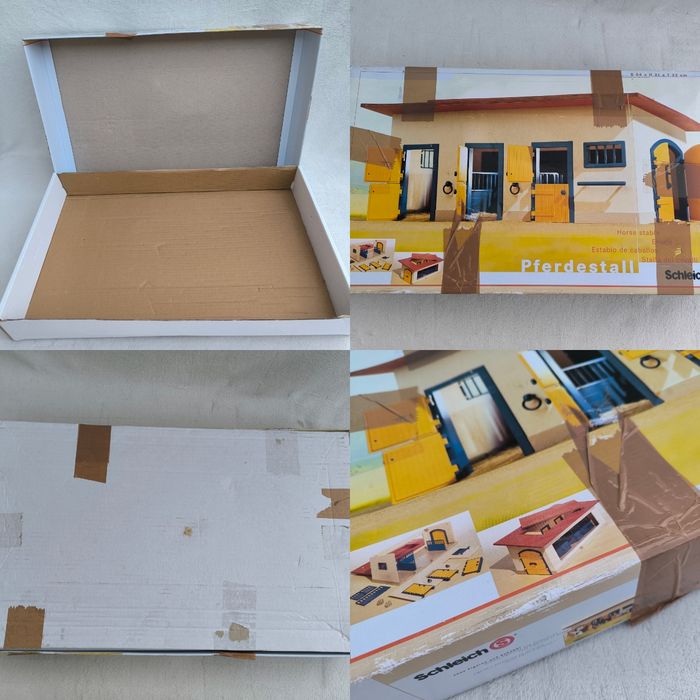 Écurie Schleich 40164 - photo numéro 10