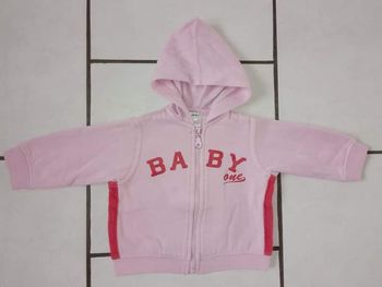 Veste fille 67 cm (6 mois)