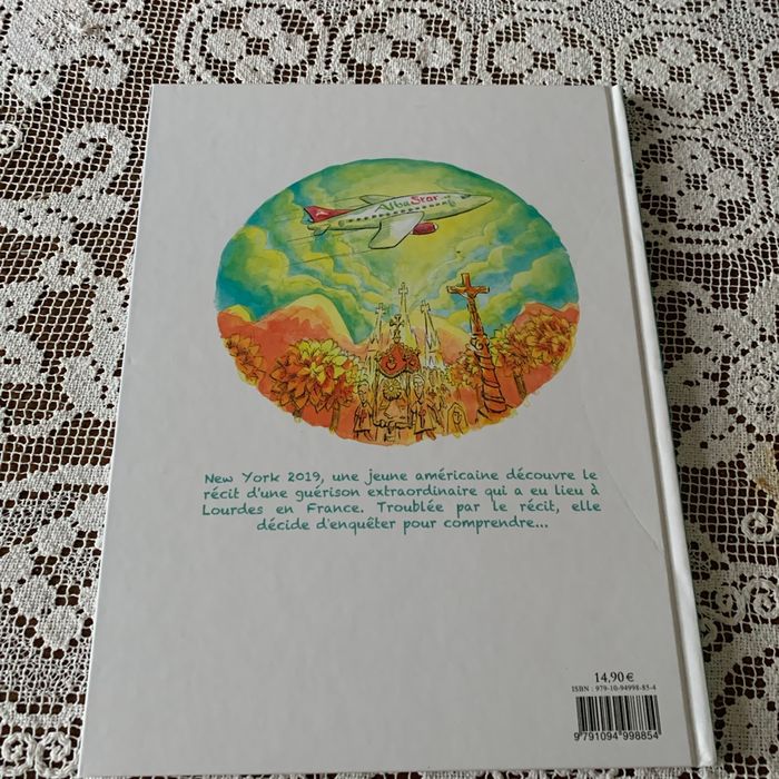 Bernadette et lourdes l enquête - photo numéro 2