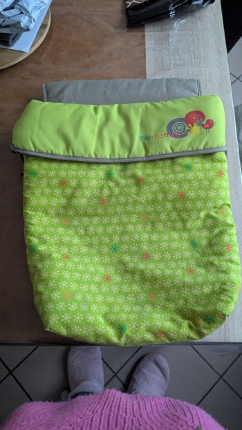 Housse pour poussette