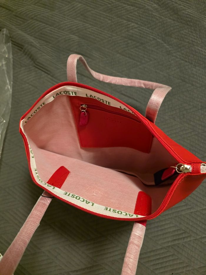 Sac à main femmes Lacoste - photo numéro 9